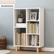Load image into Gallery viewer, Stylish decorative bookcase or shelf