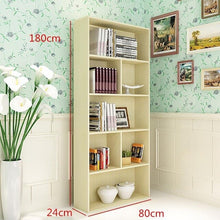 Load image into Gallery viewer, Stylish decorative bookcase or shelf