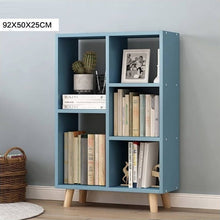 Load image into Gallery viewer, Stylish decorative bookcase or shelf