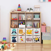 Load image into Gallery viewer, Stylish decorative bookcase or shelf