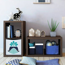 Load image into Gallery viewer, Stylish decorative bookcase or shelf