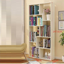 Load image into Gallery viewer, Stylish decorative bookcase or shelf