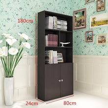 Load image into Gallery viewer, Stylish decorative bookcase or shelf