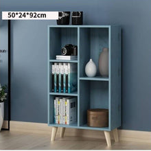 Load image into Gallery viewer, Decoration Retro Furniture Book Bookshelf