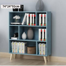 Load image into Gallery viewer, Decoration Retro Furniture Book Bookshelf