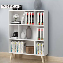 Load image into Gallery viewer, Decoration Retro Furniture Book Bookshelf