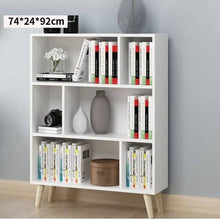 Load image into Gallery viewer, Decoration Retro Furniture Book Bookshelf