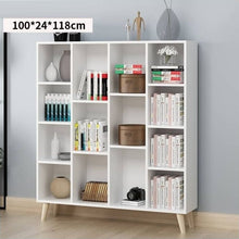 Load image into Gallery viewer, Decoration Retro Furniture Book Bookshelf