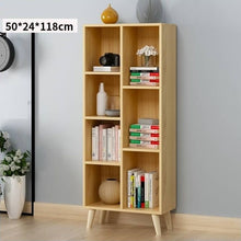 Load image into Gallery viewer, Decoration Retro Furniture Book Bookshelf