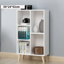 Load image into Gallery viewer, Decoration Retro Furniture Book Bookshelf