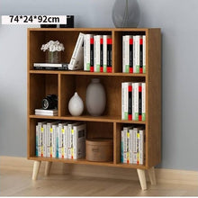 Load image into Gallery viewer, Decoration Retro Furniture Book Bookshelf