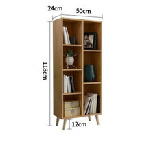 Load image into Gallery viewer, Decoration Retro Furniture Book Bookshelf