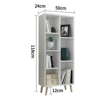 Load image into Gallery viewer, Decoration Retro Furniture Book Bookshelf