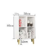 Load image into Gallery viewer, Decoration Retro Furniture Book Bookshelf