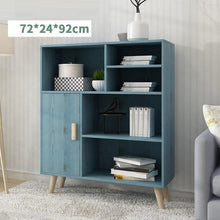 Load image into Gallery viewer, Decoration Retro Furniture Book Bookshelf