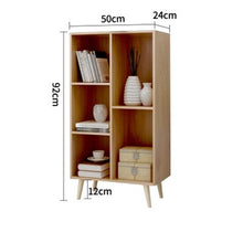 Load image into Gallery viewer, Decoration Retro Furniture Book Bookshelf
