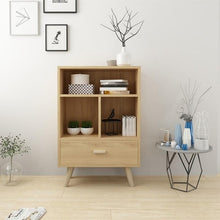 Load image into Gallery viewer, Decoration Retro Furniture Book Bookshelf