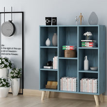 Load image into Gallery viewer, Decoration Retro Furniture Book Bookshelf