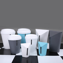 Load image into Gallery viewer, Desktop Mini Trash Can