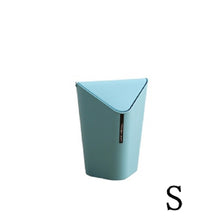 Load image into Gallery viewer, Desktop Mini Trash Can