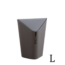 Load image into Gallery viewer, Desktop Mini Trash Can