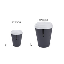 Load image into Gallery viewer, Desktop Mini Trash Can