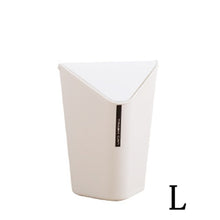 Load image into Gallery viewer, Desktop Mini Trash Can