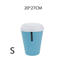 Load image into Gallery viewer, Desktop Mini Trash Can