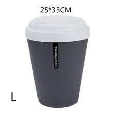 Load image into Gallery viewer, Desktop Mini Trash Can