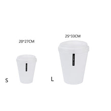 Load image into Gallery viewer, Desktop Mini Trash Can