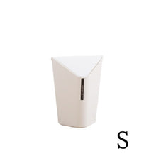 Load image into Gallery viewer, Desktop Mini Trash Can