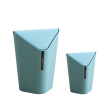 Load image into Gallery viewer, Desktop Mini Trash Can