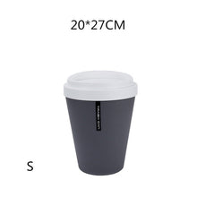 Load image into Gallery viewer, Desktop Mini Trash Can