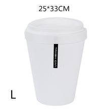 Load image into Gallery viewer, Desktop Mini Trash Can