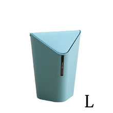 Load image into Gallery viewer, Desktop Mini Trash Can