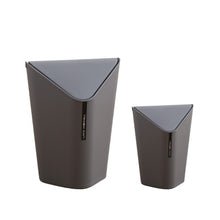Load image into Gallery viewer, Desktop Mini Trash Can