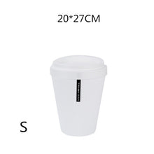 Load image into Gallery viewer, Desktop Mini Trash Can