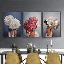 Load image into Gallery viewer, Modern Women Canvas