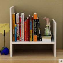 Load image into Gallery viewer, Desktop or wall bookcase