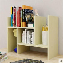 Load image into Gallery viewer, Desktop or wall bookcase