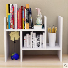Load image into Gallery viewer, Desktop or wall bookcase