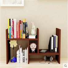 Load image into Gallery viewer, Desktop or wall bookcase