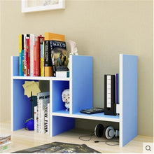Load image into Gallery viewer, Desktop or wall bookcase