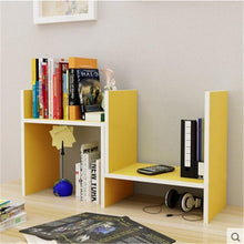 Load image into Gallery viewer, Desktop or wall bookcase