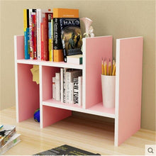 Load image into Gallery viewer, Desktop or wall bookcase