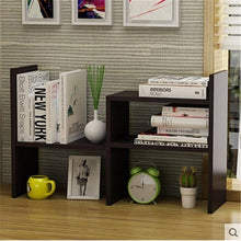 Load image into Gallery viewer, Desktop or wall bookcase