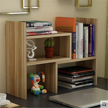 Load image into Gallery viewer, Desktop or wall bookcase
