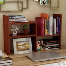 Load image into Gallery viewer, Desktop or wall bookcase