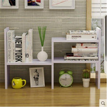 Load image into Gallery viewer, Desktop or wall bookcase