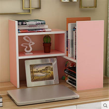 Load image into Gallery viewer, Desktop or wall bookcase